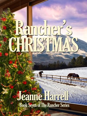 cover image of Rancher's Christmas